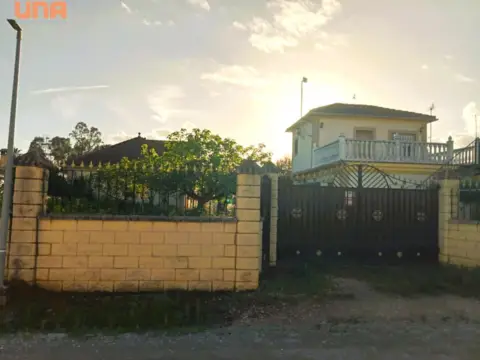 Chalet en El Higuerón