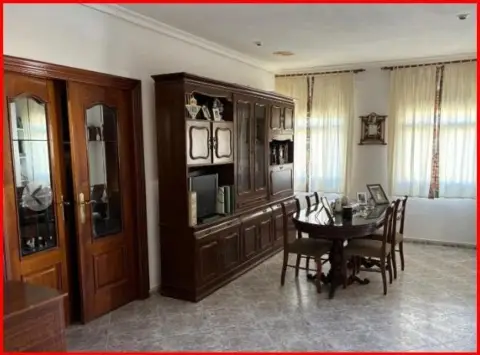 Casa en calle de Chancillarejo