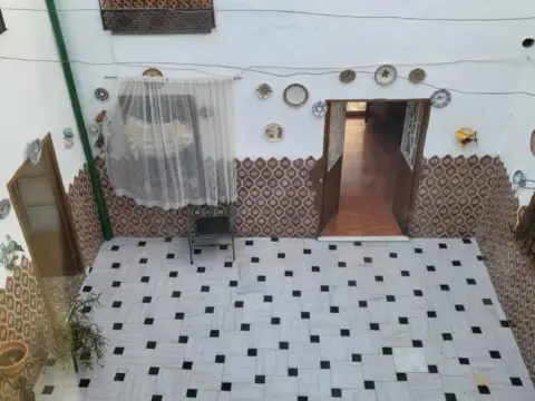 Casa en calle Agustín Moreno