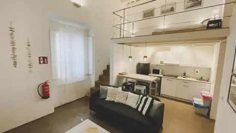 Apartamento en Arguelles
