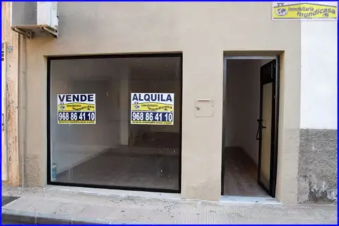 Local comercial en Centro