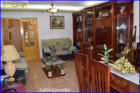 Piso en Cuatro Esquinas