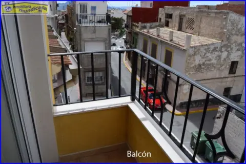 Piso en Abanilla