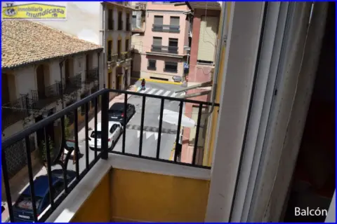 Piso en Abanilla
