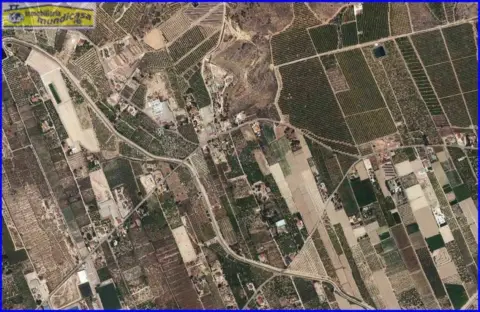 Finca rústica en Los Mauricios