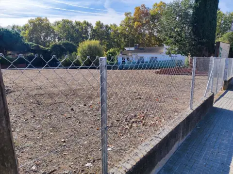 Terreno en Passatge del Pi, 6