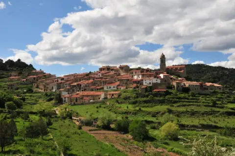 Casa en Parque Natural Tinença de Benifassà