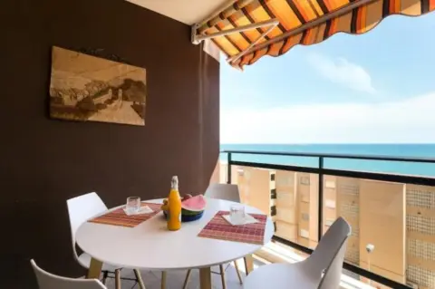 Piso en Calas de Santa Pola Este