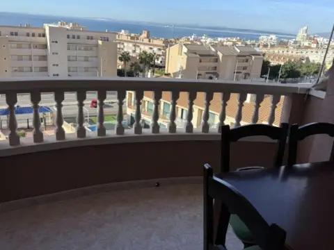 Piso en Calas de Santiago Bernabeu