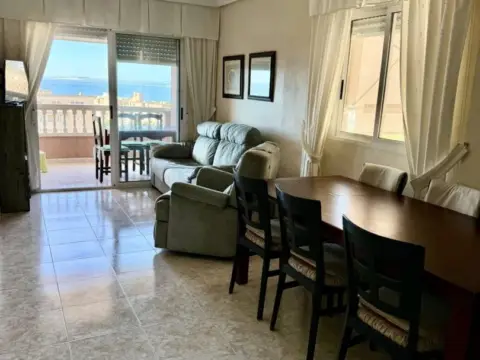 Piso en Calas de Santiago Bernabeu