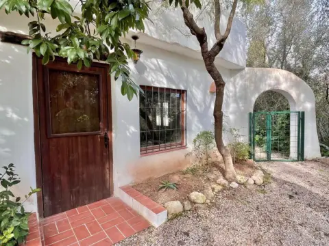 Finca rústica en calle Diseminado, nº 8