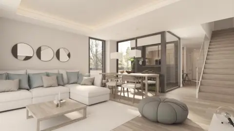 Chalet en Avinguda 302