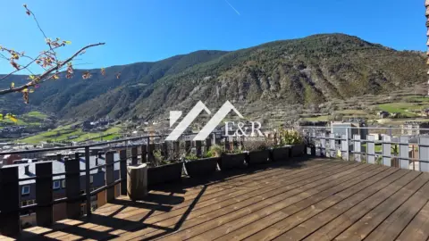 Ático en calle Mirador D'encamp