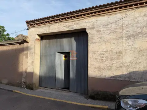 Chalet en calle Esparraguera