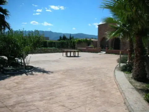Finca rústica en calle Polígono 10, Parcela 11