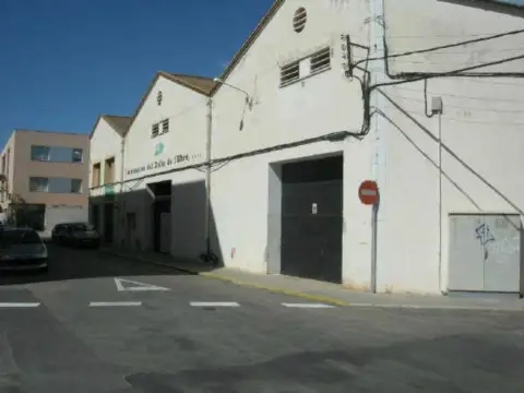 Nave industrial en Carrer del General Prim, 92