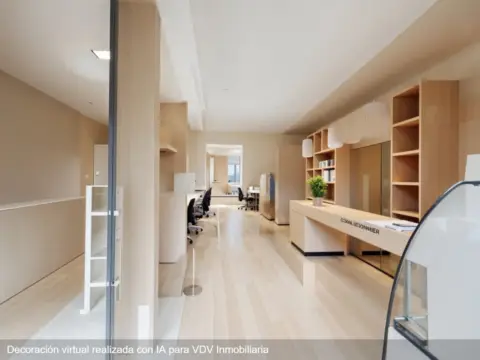 Local comercial en Amaia Kalea
