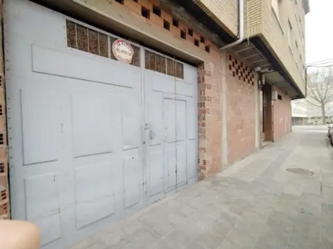 Local comercial en calle de Pascual Veiga