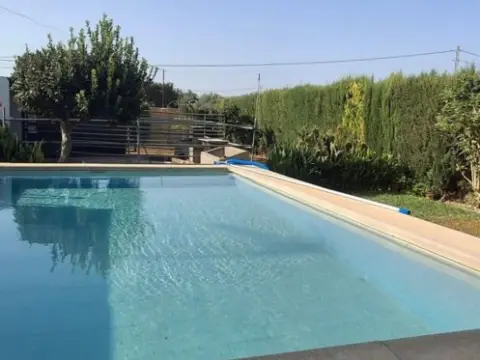 Finca rústica en Autovía A-92, 40