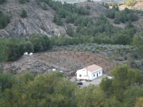 Casa en Purchena