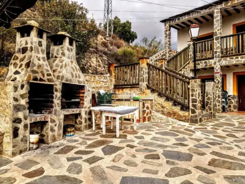 Finca rústica en Laroles