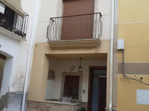 Casa en Purchena