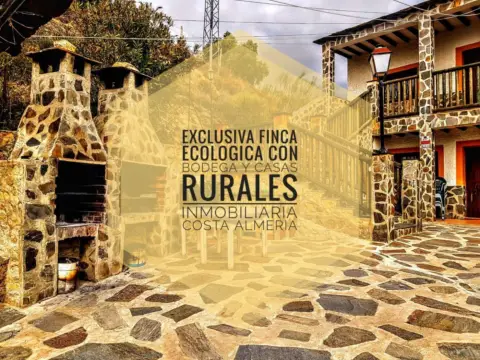 Finca rústica en Laroles