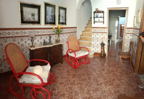 Casa en Purchena