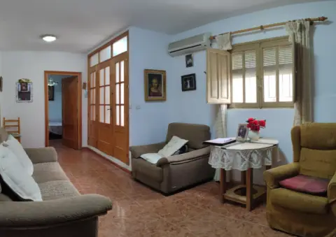 Casa en Purchena