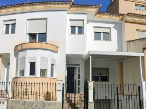 Chalet en Olula del Río