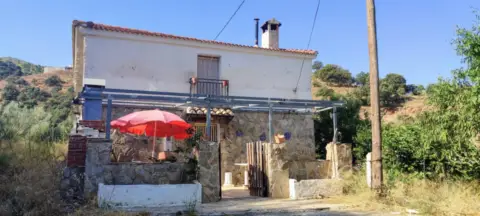 Finca rústica en Pueblo