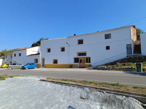 Finca rústica en calle Molino La Vega.