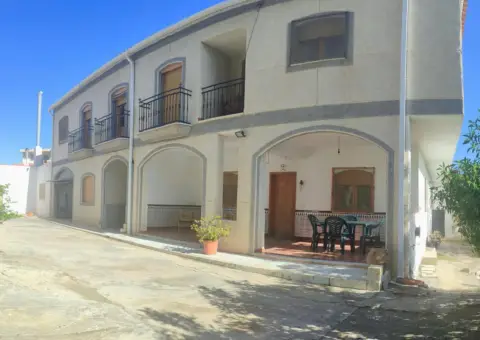 Chalet en Fines