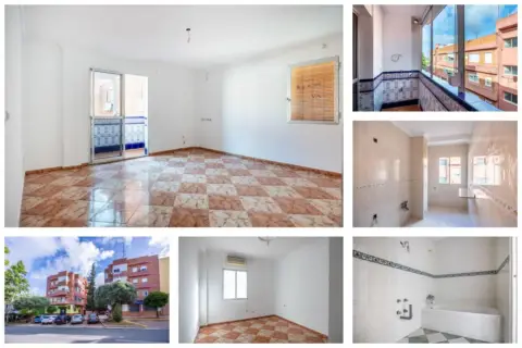 Piso en Santa Lucia