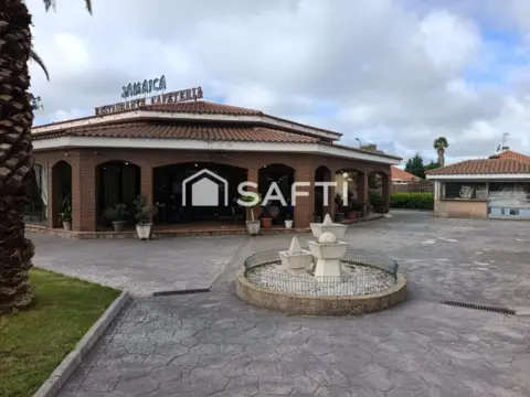 Local comercial en Huecas