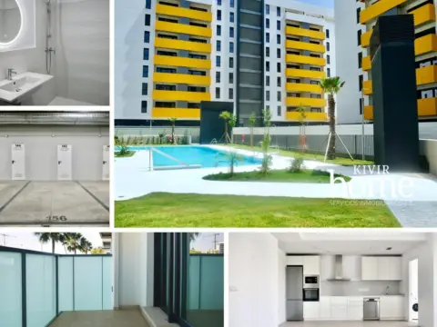 Piso en Avenida Felipe González Márquez