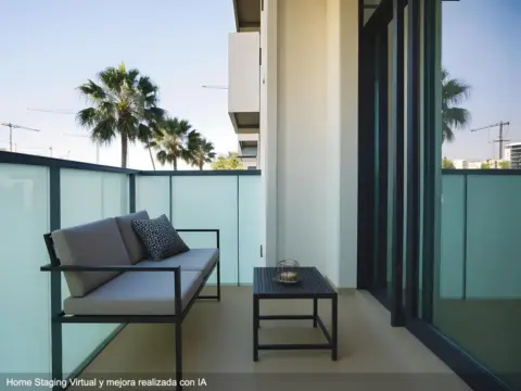 Piso en Avenida Felipe González Márquez