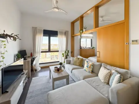 Piso en Avenida del Ensanche de Vallecas