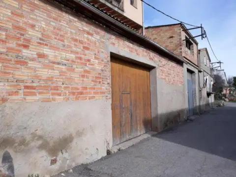 Chalet en Carrer del Raval