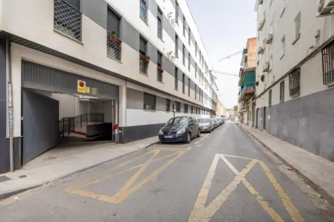 Garaje en Zaidin