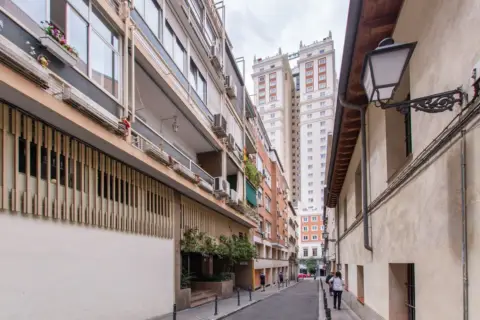 Garaje en calle de los Dos Amigos