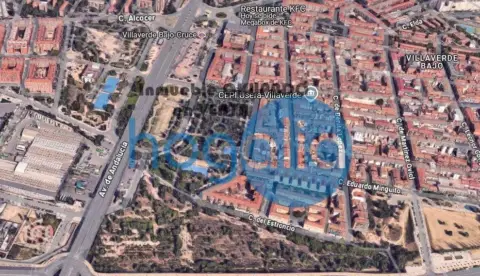 Piso en calle de La Esperanza Macarena