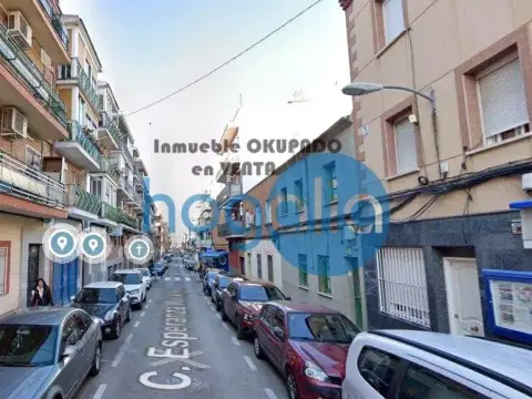 Piso en calle de La Esperanza Macarena