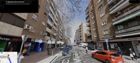 Habitación en calle Marqués Alonso Martínez