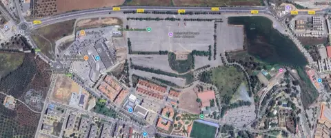 Terreno en Sector Sunc-Pn “Parque Norte”