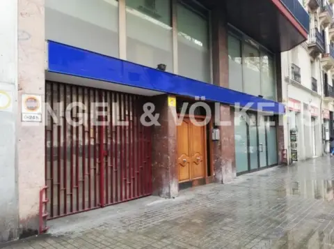 Local comercial en Carrer de Floridablanca