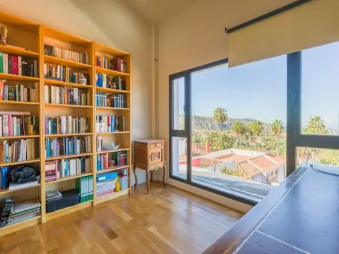 Chalet en calle Calvo Sotelo