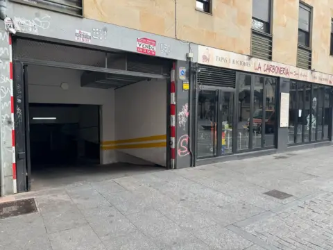 Garaje en Centro-Casco Histórico