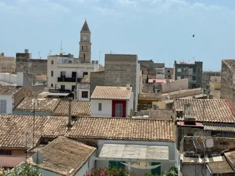 Ático en Carrer del Llevant