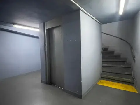 Garaje en calle Tome Cano, 10